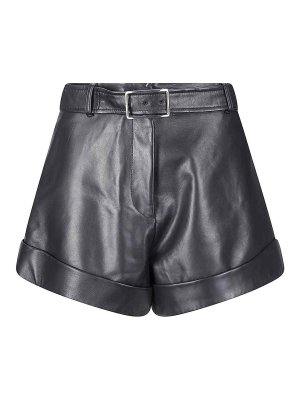 SPORTMAX: Hosen Shorts - Shorts - Schwarz