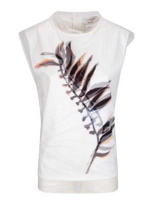SPORTMAX: Tops & Tank tops - Double top