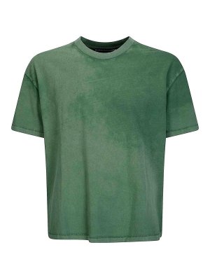 STOCKHOLM (SURFBOARD) CLUB: Tシャツ - Tシャツ - 緑