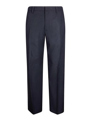 STOCKHOLM (SURFBOARD) CLUB: Pantalones casual - Pantalón Casual - Negro
