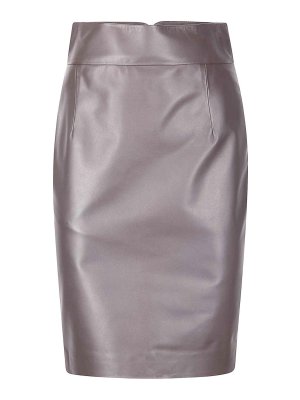 TAGLIATORE: gonne di pelle - Vado Pelle