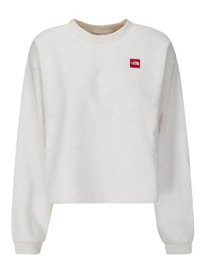 THE NORTH FACE: Sudaderas y suéteres - Sudadera - Beis