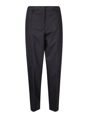 THELATEST: pantaloni casual - Daniela 3121 T0162 Poli/Viscosa