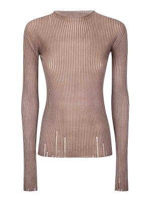 UMA WANG: Tops & Tank tops - Long Sleeve Top