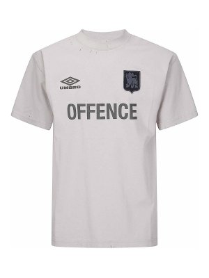 UMBRO: t-shirts - Offence Defence Tee