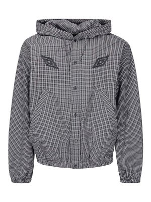 UMBRO: Hemden - Hemd - Schwarz