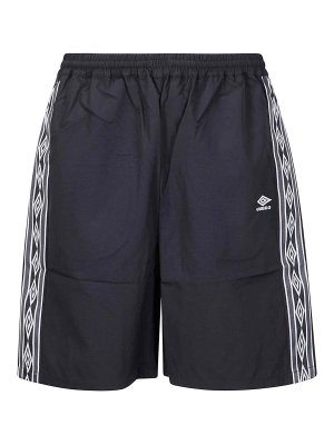 UMBRO: Trousers Shorts - Og Taped Shorts
