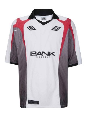 UMBRO: Polos  - Polo - Blanc