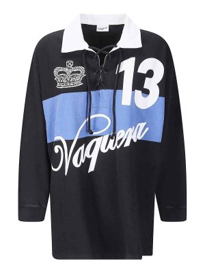 VAQUERA: シャツ - シャツ - 黒