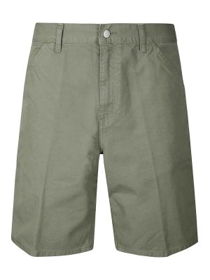CARHARTT: Trousers Shorts - Single Knee Short  Drill