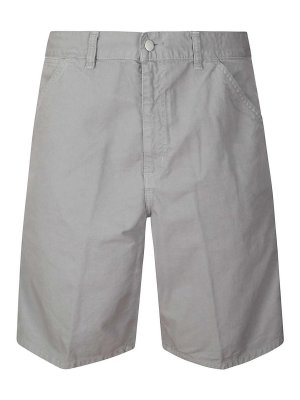CARHARTT: Trousers Shorts - Single Knee Short  Drill