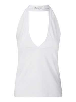 STEFANO MORTARI: トップス＆タンクトップ - トップ/タンクトップ - 白