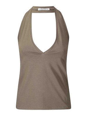 STEFANO MORTARI: Tops & Tank tops - Sleeveless Top