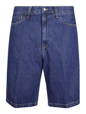 CARHARTT: pantaloni shorts - Landon Breve