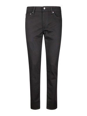 LEVI'S: Jeans Rectos - Vaqueros Rectos - Negro