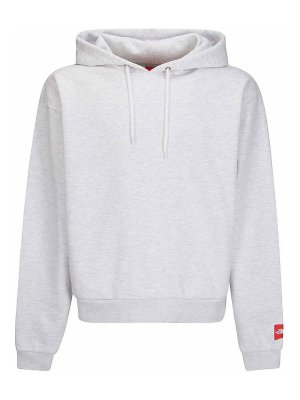 THE NORTH FACE: Sudaderas y suéteres - Sudadera - Gris