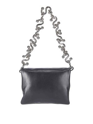 SPORTMAX: クロスボディバッグ - クロスボディバッグ - 黒