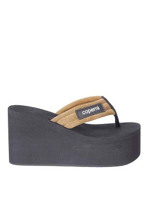 COPERNI: Sandalias - Sandalias - Marrón