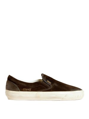 GOLDEN GOOSE: sneakers - Sneakers slip on