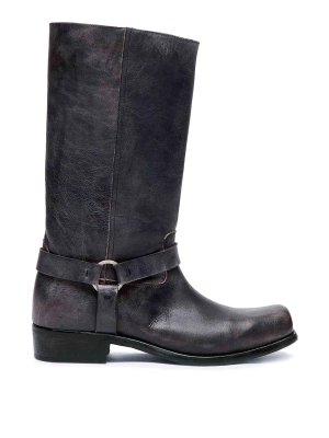 GOLDEN GOOSE: boots - Boots