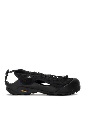 ROA: スニーカー - スニーカー - 黒