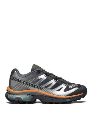 SALOMON: Chaussures de sport - Baskets - Gris