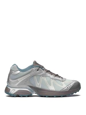 SALOMON: Chaussures de sport - Baskets - Gris