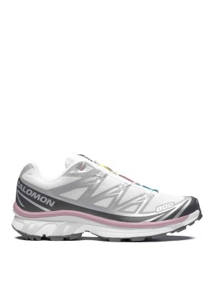SALOMON: Chaussures de sport - Baskets - Fuchsia