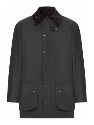 BARBOUR: casual jackets - Classic Beaufort Wax Jacket