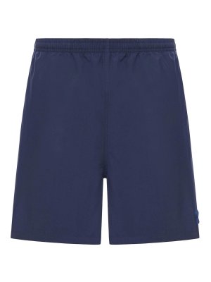 AMI PARIS: costumi interi - Costume Da Bagno Con Logo Applicato