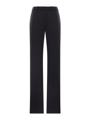 BALENCIAGA: Tailored & Formal trousers - Slim Fit Tailored Trousers