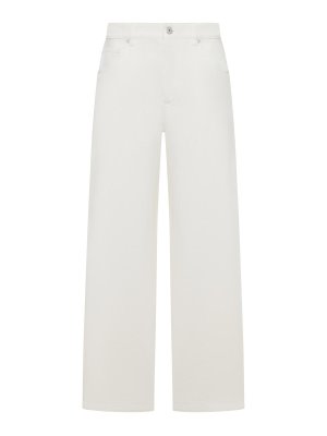BRUNELLO CUCINELLI: Pantalons casual - Pantalons Décontractés
