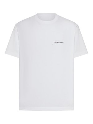 Canada Goose: Camisetas - Camiseta - Canada Goose Expedition