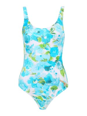 CHLOE': Maillots une pièce  - Maillot De Bain - Bleu