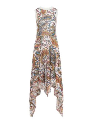 ETRO: abiti al ginocchio - Vestito  midi senza maniche