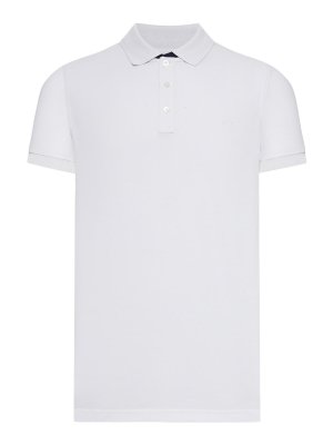 FAY: Polos - Polo - Blanco