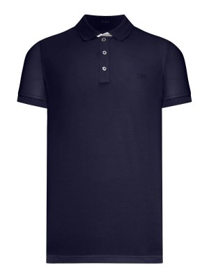 FAY: Polos - Polo - Azul