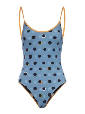 FENDI: one-piece - Swimwear One Piece  Falena Dots