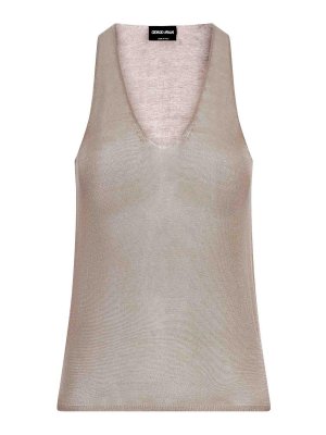 GIORGIO ARMANI: Tops & Tank tops - Knit Top