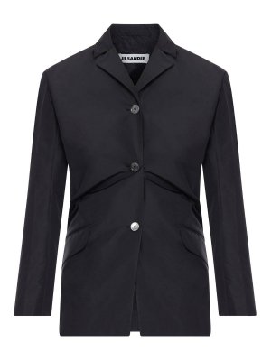 JIL SANDER: blazers - Tailored Blazer