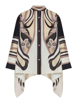 LA DOUBLEJ: シャツ - シャツ - マルチカラー