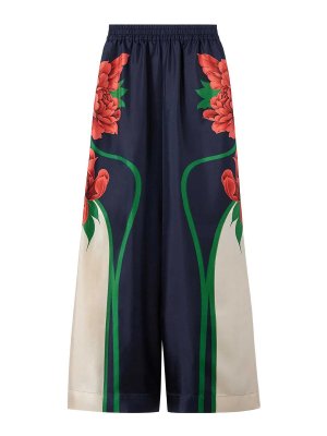 LA DOUBLEJ: Pantalons casual - Pantalons Décontractés