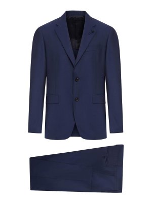 LARDINI: formal suits - Single-Breasted Tailored Suit