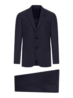 LARDINI: Vestidos de gala - Traje - Negro