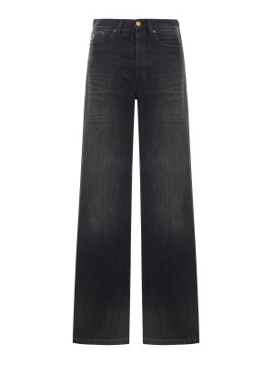 LOIS: bootcut jeans - Skater Loose Wide Leg Jeans