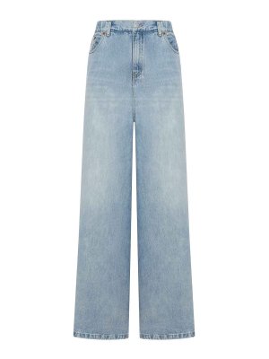 LOIS: straight leg jeans - Paloma Cotton Jeans