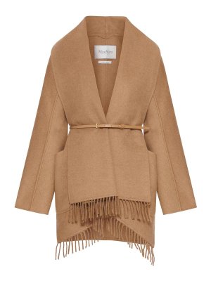 Max Mara: Cardigans - Cardigan - Braun