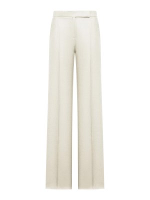 Max Mara: Pantalones de sastrerìa - Pantalones De Sastrería