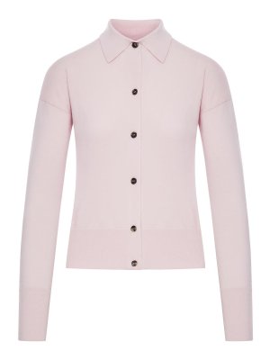 Max Mara: Cardigans - Cardigan - Rosa