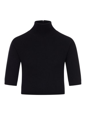 Max Mara: タートルネック - タートルネック/ポロネック - 黒